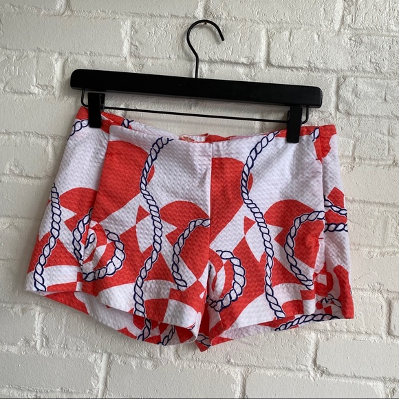 Lilly Pulitzer Nautical Shorts - Picture 9 of 16
